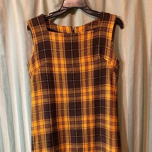 Vintage home made jumper.